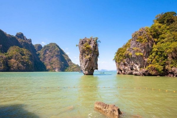 James Bond Island 4 in 1 Tour