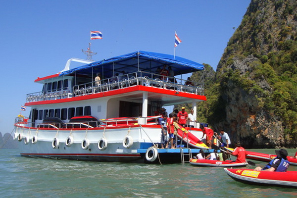 James Bond Island 5 in 1 Tour