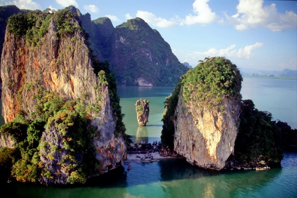 James Bond Island 5 in 1 Tour