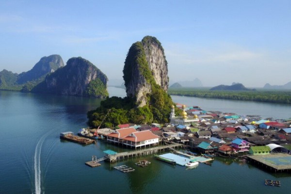 James Bond Island 5 in 1 Tour