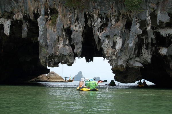 James Bond Island 5 in 1 Tour