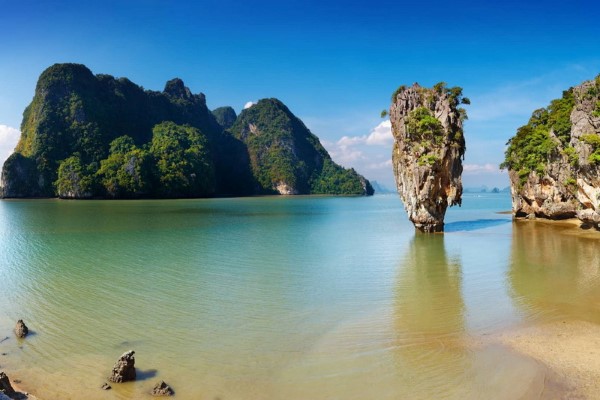 James Bond Island Khai Island Tour