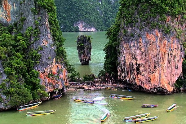 James Bond Island Khai Island Tour