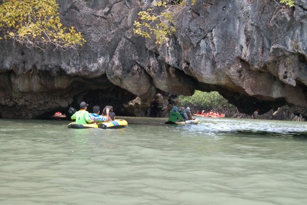 James Bond Island Speed Boat Tour