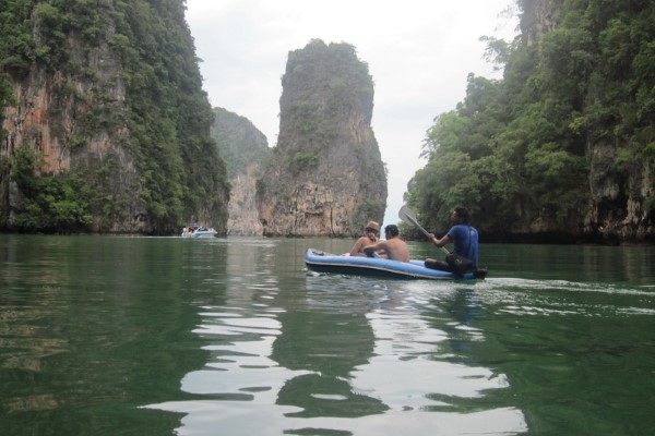 James Bond Speed Boat Tour