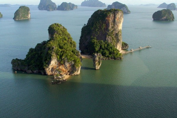 Phang Nga Bay Sea Angel Cruise