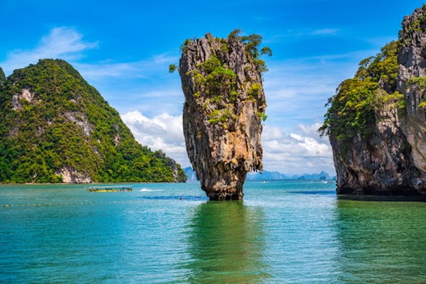 Phang Nga Bay Sea Angel Cruise