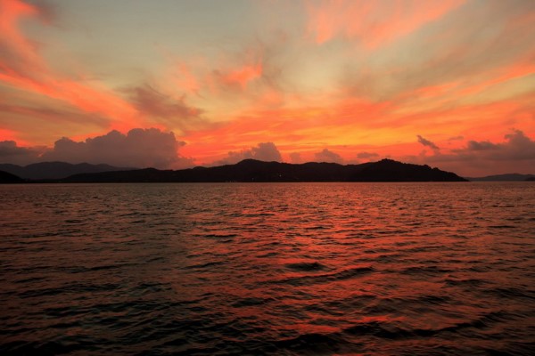 Phang Nga Bay Sunset Tour