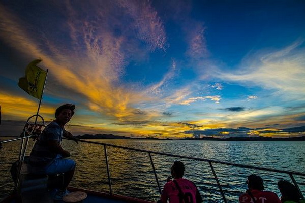 Phang Nga Bay Sunset Tour