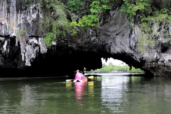 Phang Nga Bay Sunset Tour